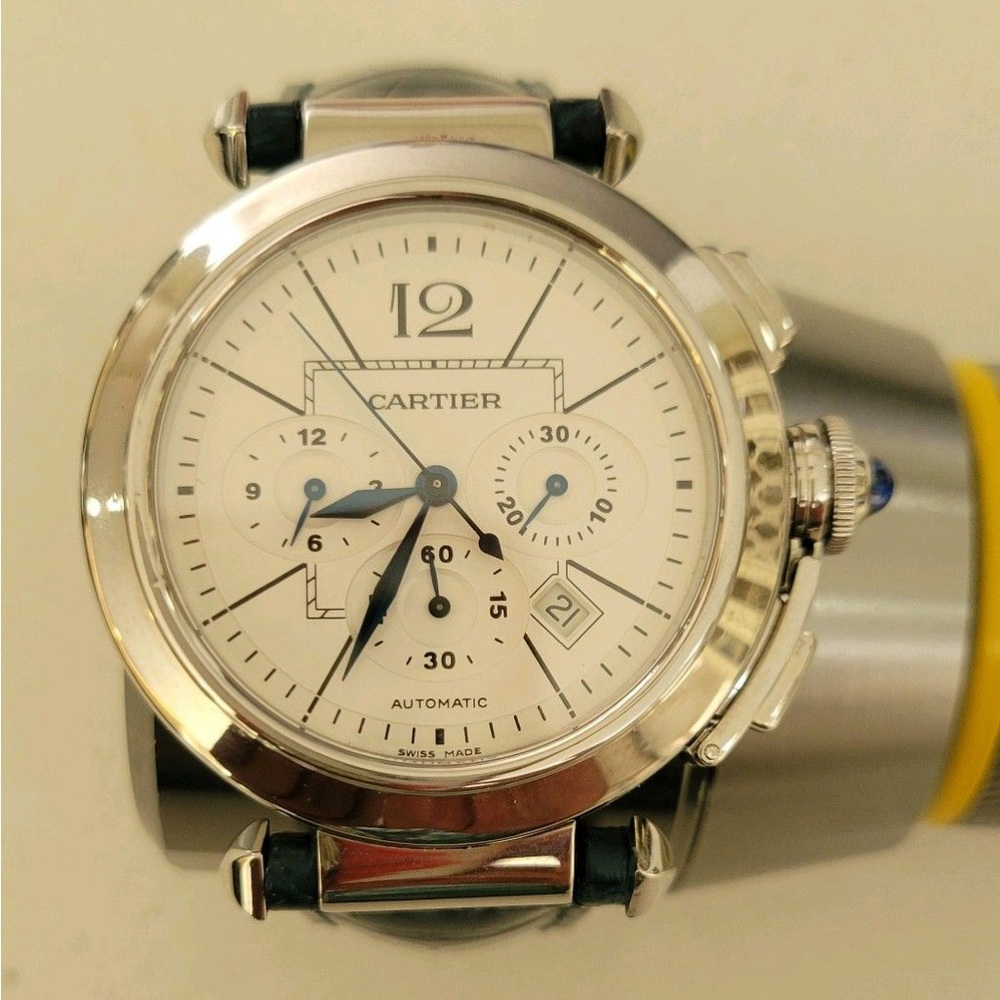 Cartier Pasha Watch
